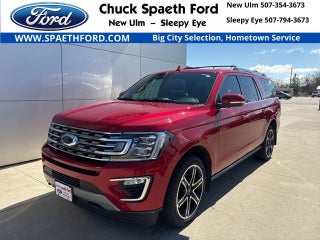 2021 Ford Expedition Max Limited