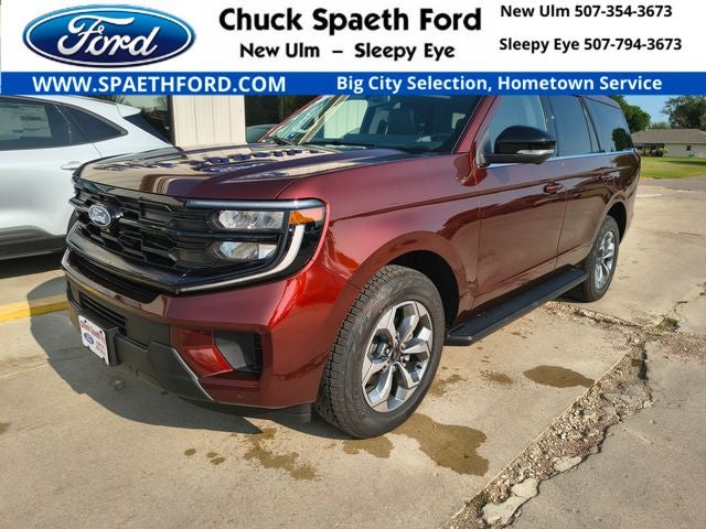2027 Ford Expedition Active