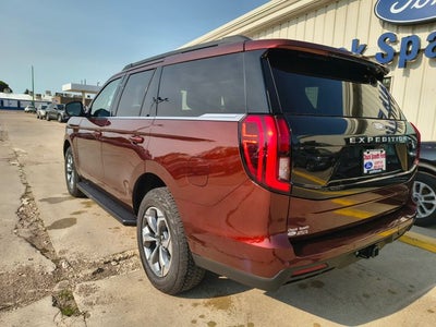 2027 Ford Expedition Active