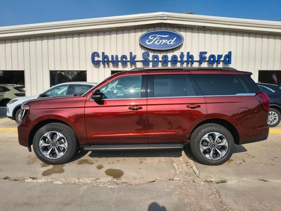 2027 Ford Expedition Active