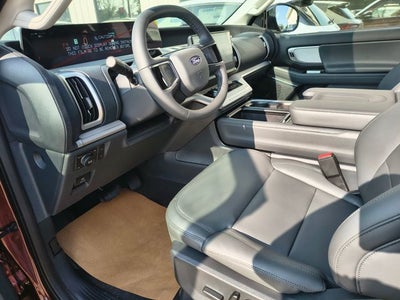 2027 Ford Expedition Active
