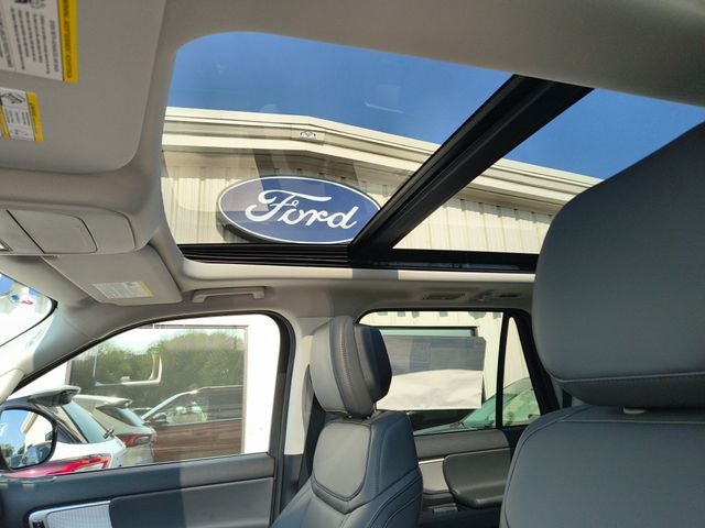 2027 Ford Expedition Active