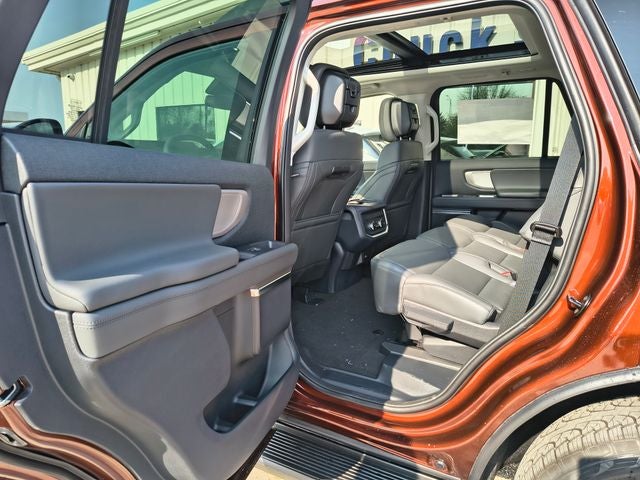 2027 Ford Expedition Active