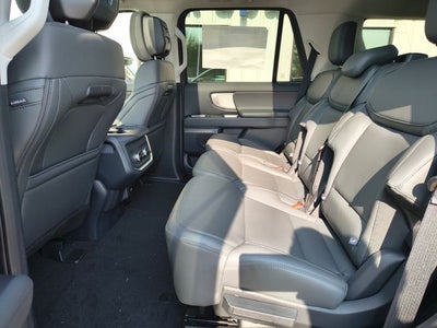 2027 Ford Expedition Active