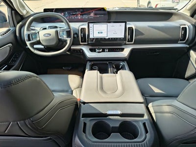 2027 Ford Expedition Active