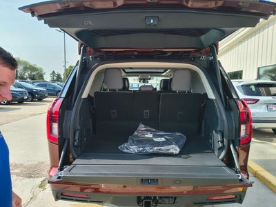 2027 Ford Expedition Active
