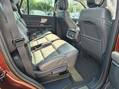 2027 Ford Expedition Active