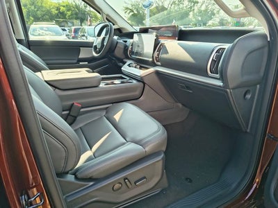 2027 Ford Expedition Active