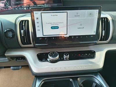 2027 Ford Expedition Active