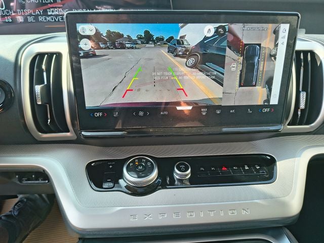 2027 Ford Expedition Active