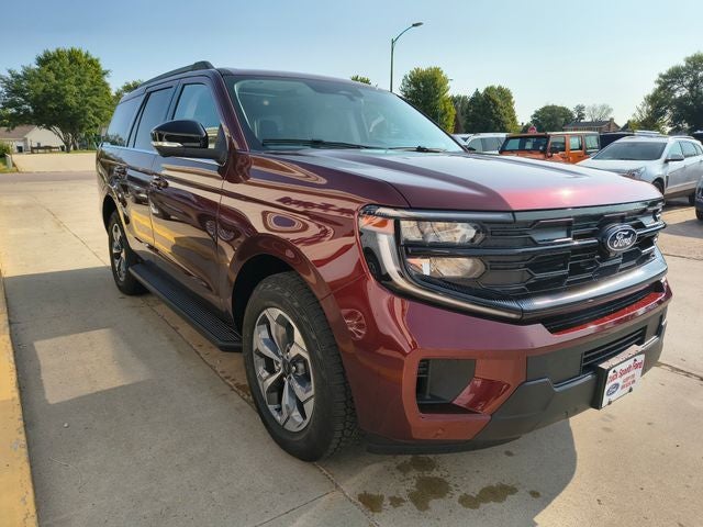 2027 Ford Expedition Active