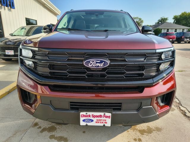 2027 Ford Expedition Active