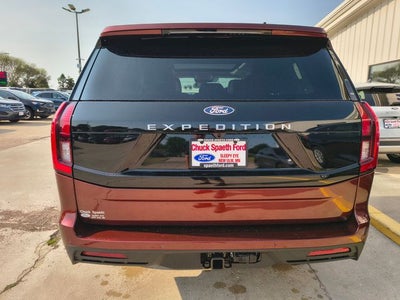 2027 Ford Expedition Active