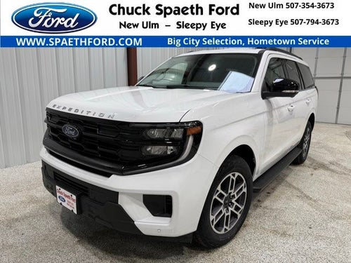 2026 Ford Expedition Active