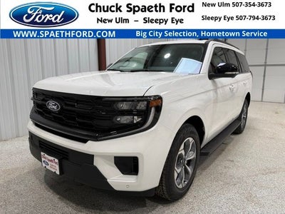 2027 Ford Expedition Active