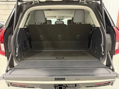 2027 Ford Expedition Active