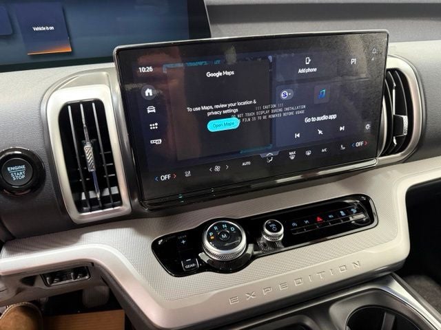 2027 Ford Expedition Active