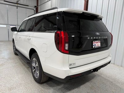 2027 Ford Expedition Active