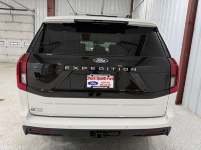 2027 Ford Expedition Active