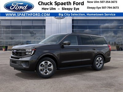 2027 Ford Expedition Active
