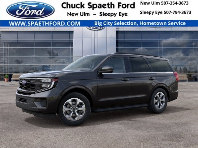 2027 Ford Expedition Active