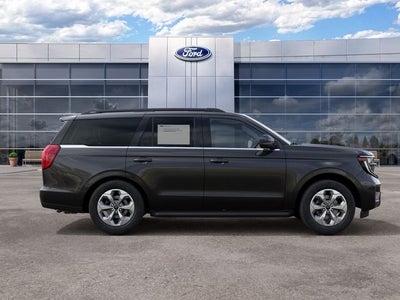 2027 Ford Expedition Active