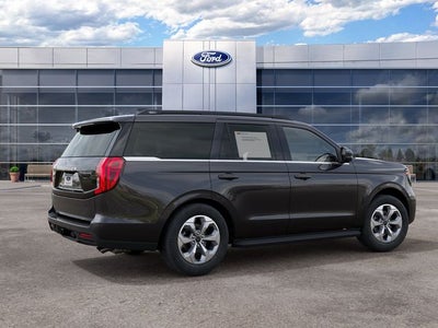 2027 Ford Expedition Active