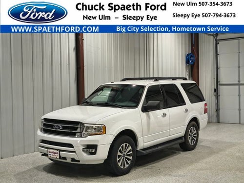 2017 Ford Expedition XLT