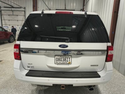 2017 Ford Expedition XLT