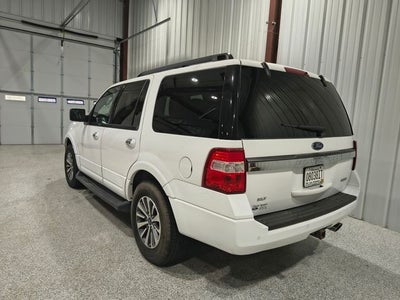 2017 Ford Expedition XLT