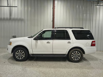 2017 Ford Expedition XLT