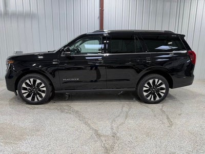 2026 Ford Expedition Platinum