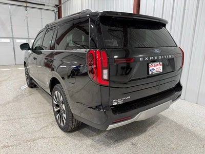 2026 Ford Expedition Platinum