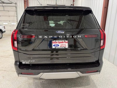 2026 Ford Expedition Platinum