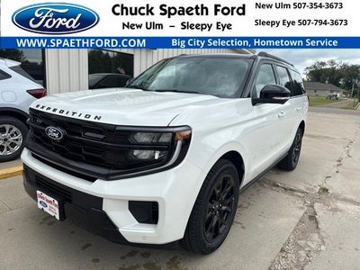 2027 Ford Expedition Platinum