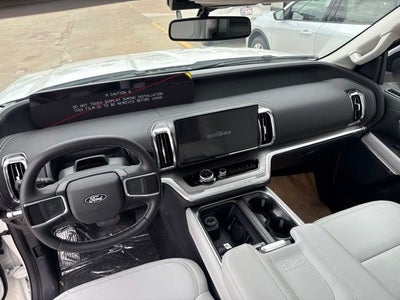 2027 Ford Expedition Platinum