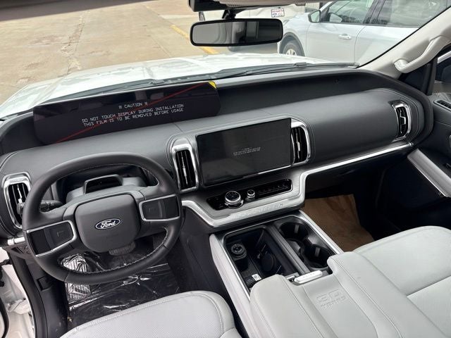 2027 Ford Expedition Platinum