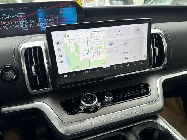 2027 Ford Expedition Platinum