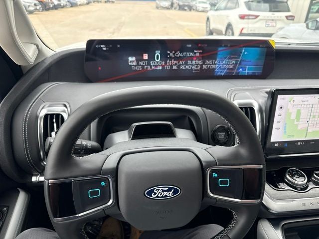 2027 Ford Expedition Platinum