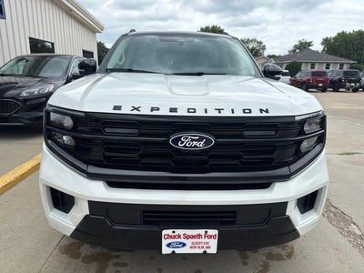 2027 Ford Expedition Platinum