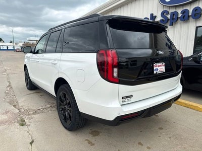 2027 Ford Expedition Platinum