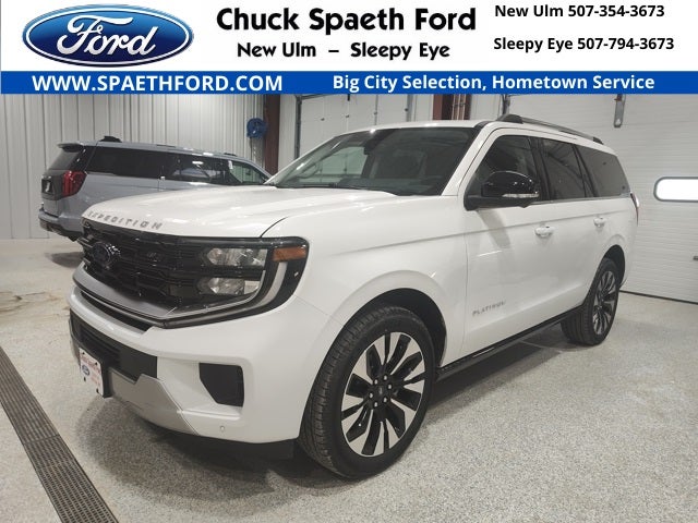 2026 Ford Expedition Platinum