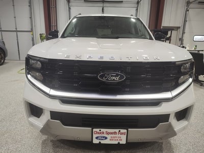 2026 Ford Expedition Platinum