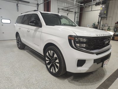 2026 Ford Expedition Platinum