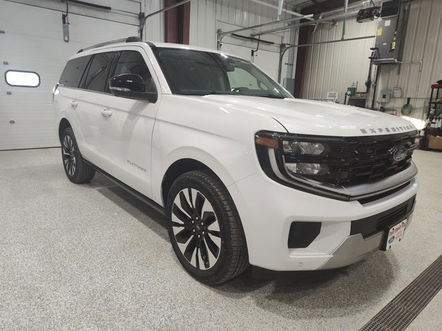 2026 Ford Expedition Platinum