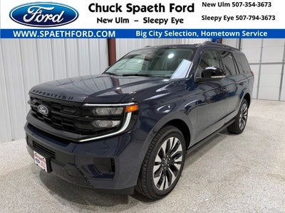 2027 Ford Expedition Platinum