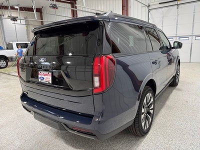 2027 Ford Expedition Platinum