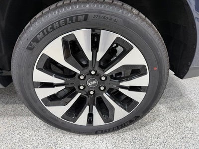2027 Ford Expedition Platinum