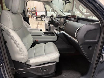 2027 Ford Expedition Platinum