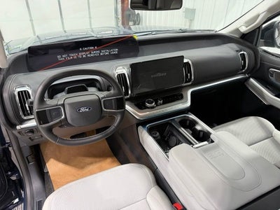 2027 Ford Expedition Platinum